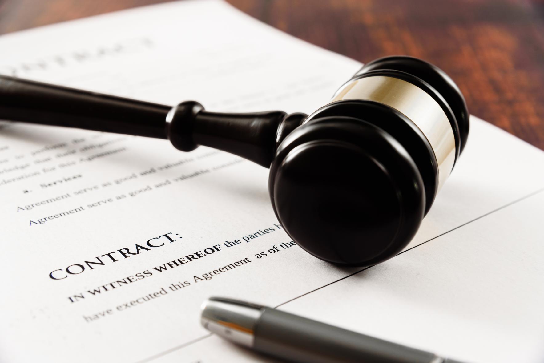 The legal benefits of using a notary public