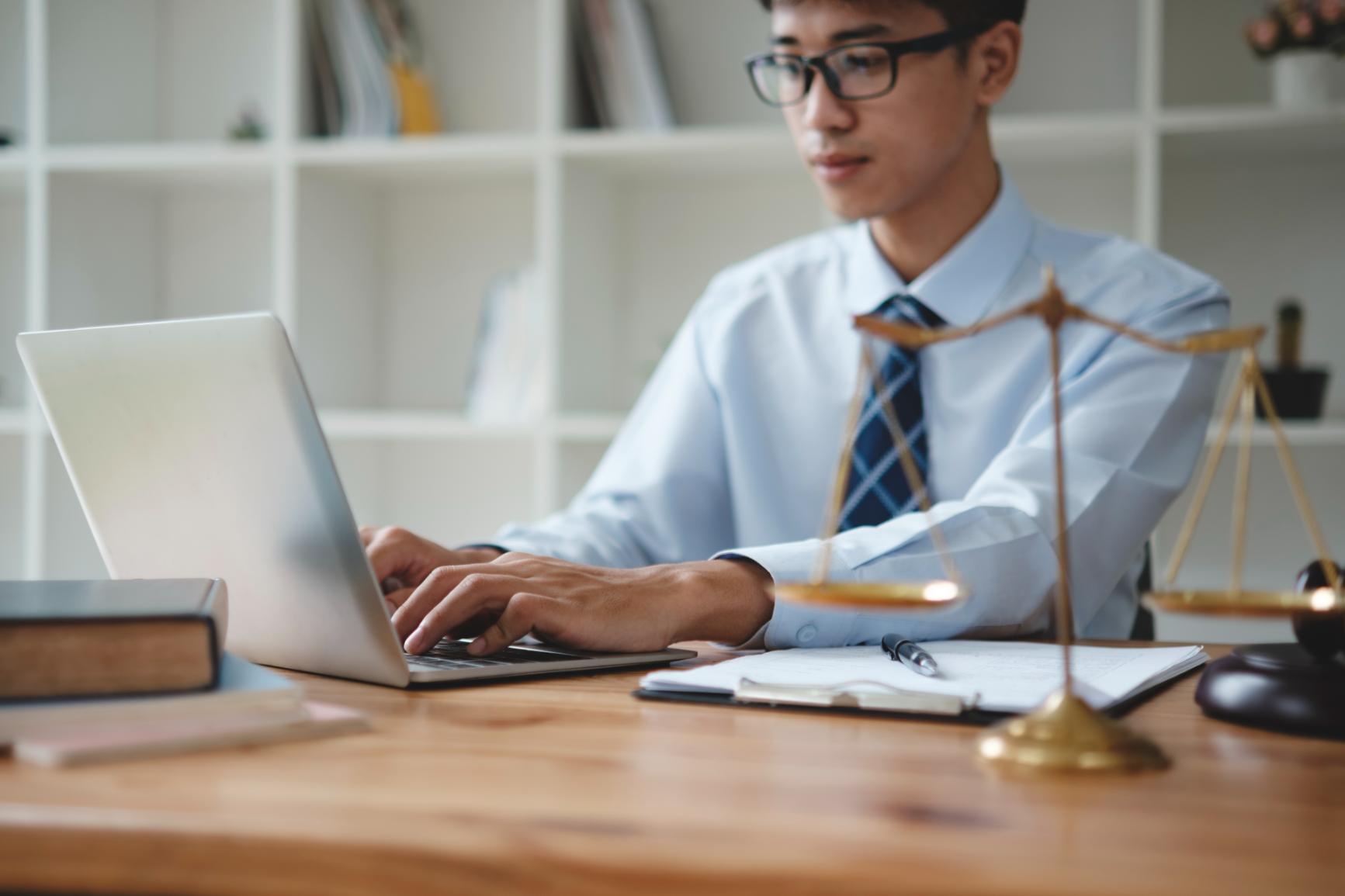 How remote online notarization works